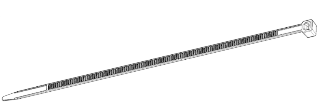 CB0082 Cable Tie 200mm